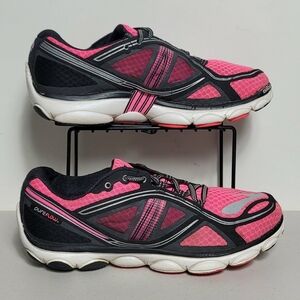 Brooks Pureflow 3 1201551B618 Pink Running Shoes Sneakers Womens Size 8.5B